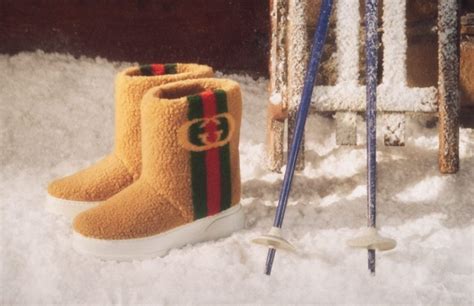 gucci apres ski collection|GUCCI Après.